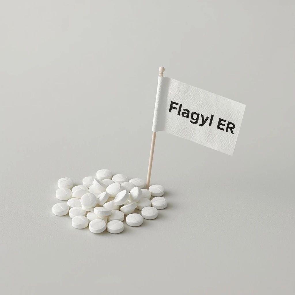 Flagyl ER in online store of HealthSouth Rehabilitation Hospital of Gadsden