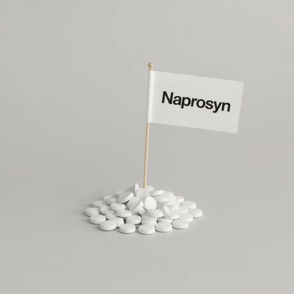 Naprosyn in online store of HealthSouth Rehabilitation Hospital of Gadsden