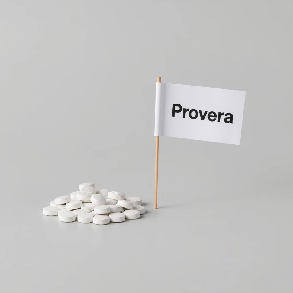 Provera in online store of HealthSouth Rehabilitation Hospital of Gadsden